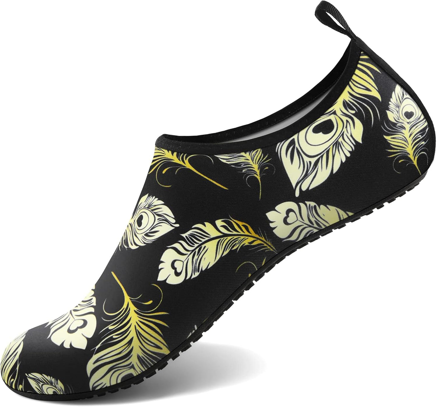 Quick-Dry Water Shoes for Men & Women | Aqua Socks for Beach, Yoga, Hiking - Versatile Sport Footwear