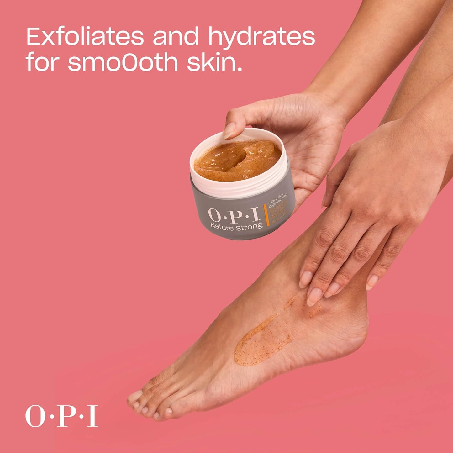 OPI Nature Strong Cuticle Care - Moisturizing Treatment for Dry Nails & Skin | Enriched with Emollients & Natural Ingredients