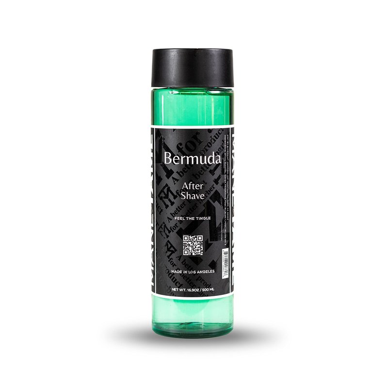 MANE TAME Bermuda 16oz After Shave