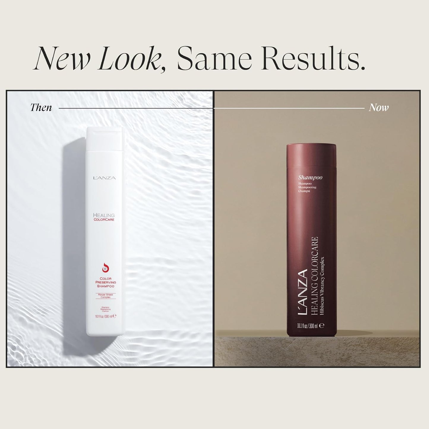 L'ANZA Healing Colorcare Shampoo - Color-Safe Repair for Dry, Damaged Hair | 10.1 Fl Oz