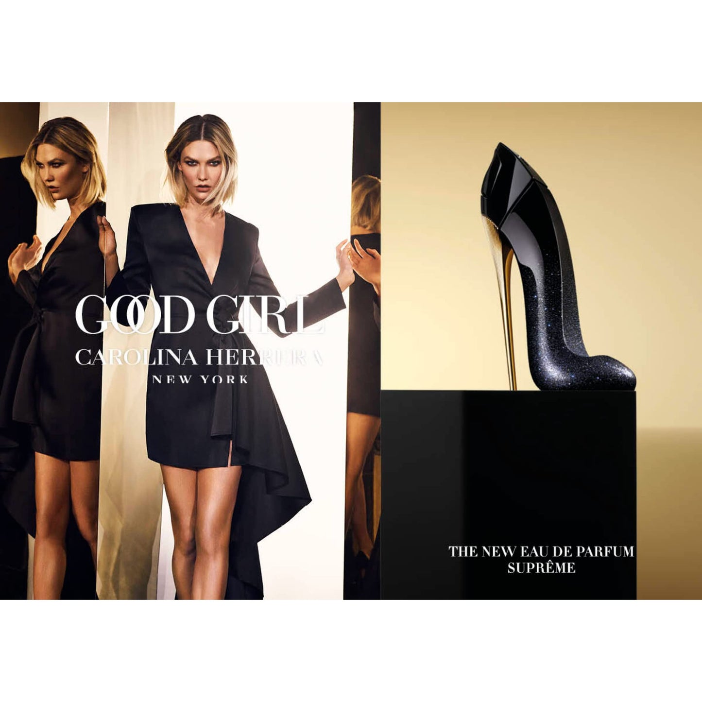 Carolina Herrera Good Girl Eau De Parfum Suprême 10 ml for Women