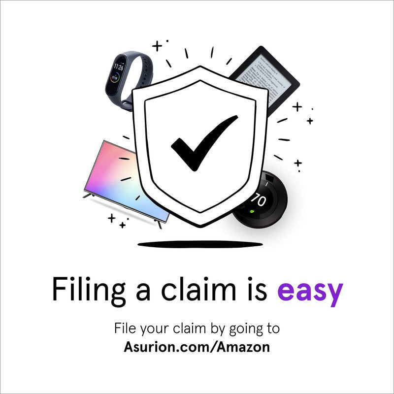 ASURION 4 Year Home Improvement Protection Plan ($40 - $49.99)