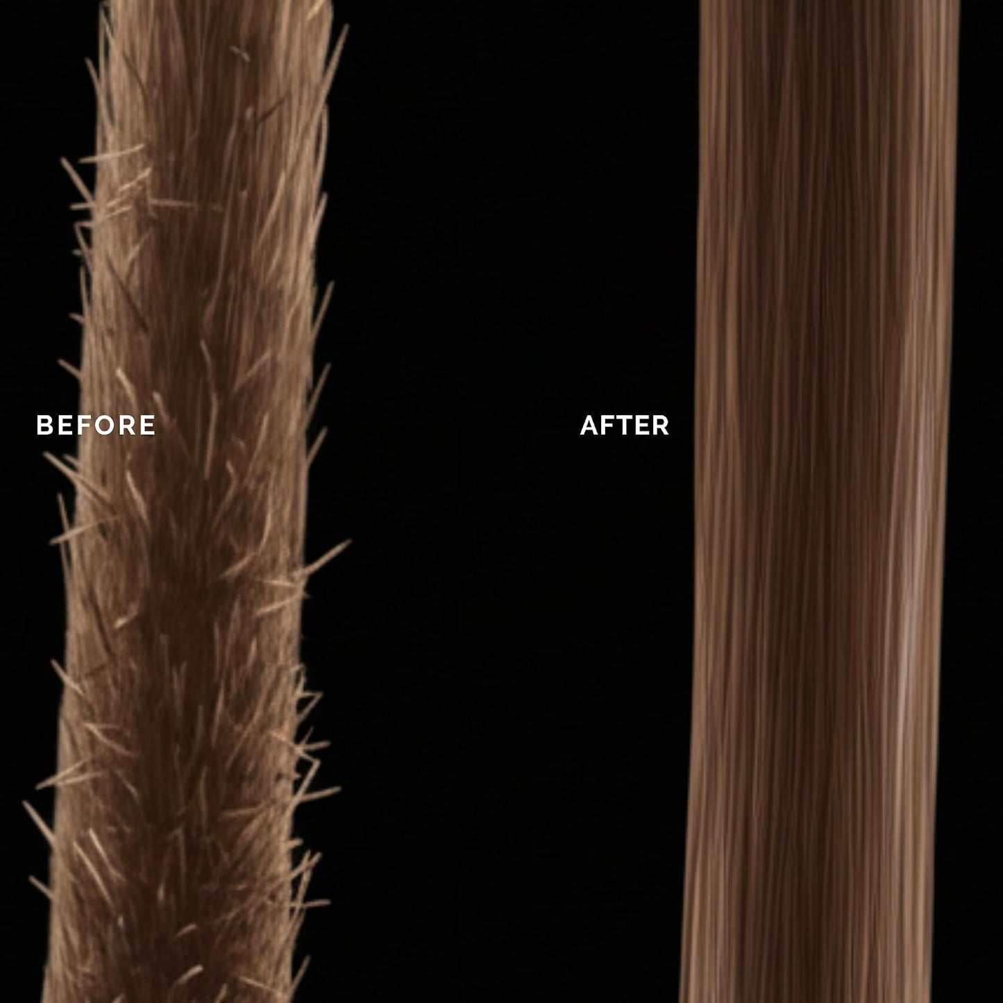 Keratin Hair Mask - Deep Conditioning Treatment for Dry, Damaged Curly Hair | Shea Butter & Vitamins A, E, F - 16.9 oz