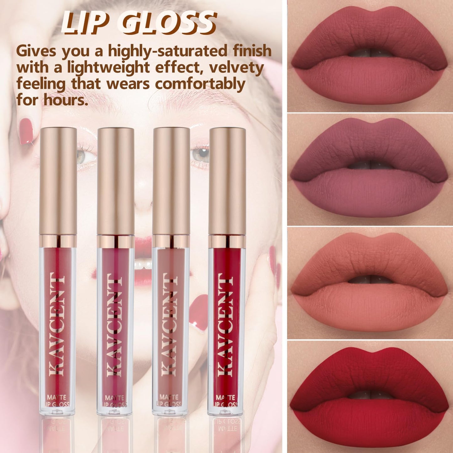 Makeup Set Makeup Kit for Women Full Kit Makeup Sets for Teens Women Gift Eyeshadow Palette Lipgloss Foundation concealer Makeup Kit for Teens Teenager