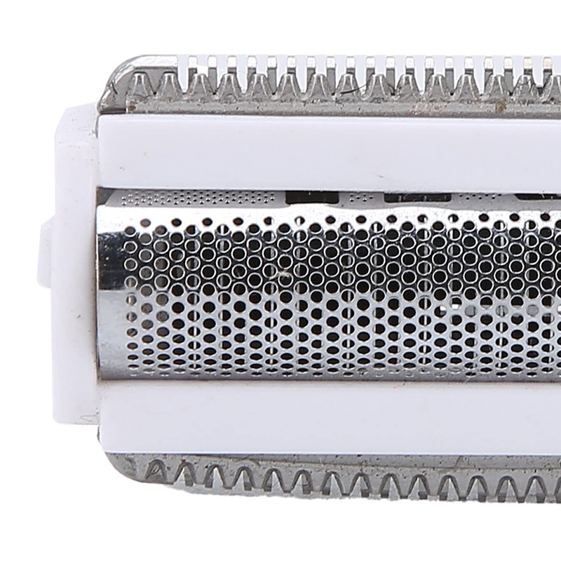 Portable Replacement Foil Head Electric Back Hair Shaver for Men Body Grooming Trimmer with Precision Cutting