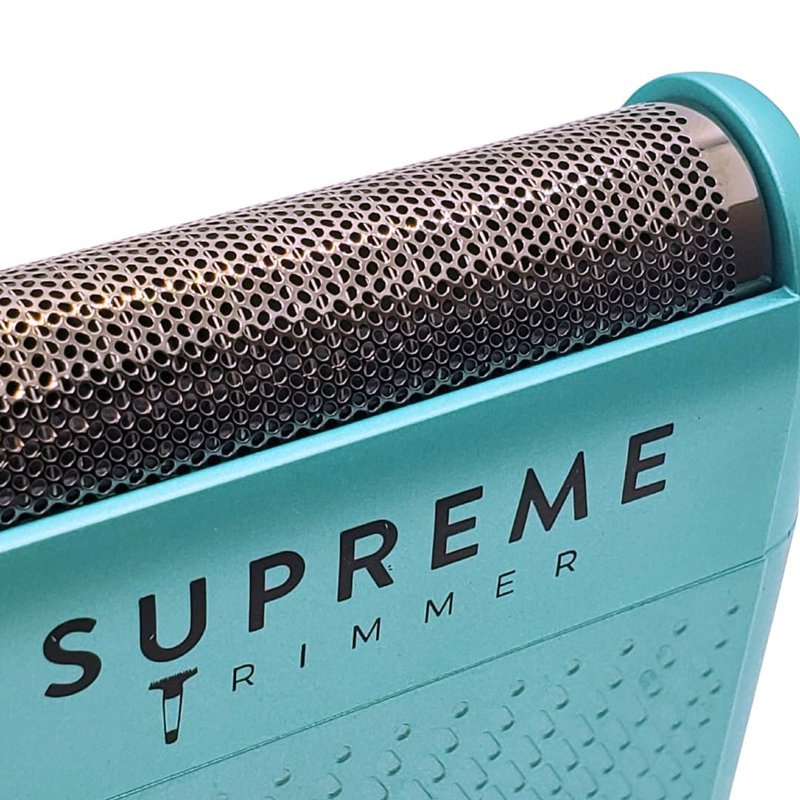 Supreme Trimmer Replacement Foil & Cutter SB11 | Hypoallergenic Foil for STF101 Solo
