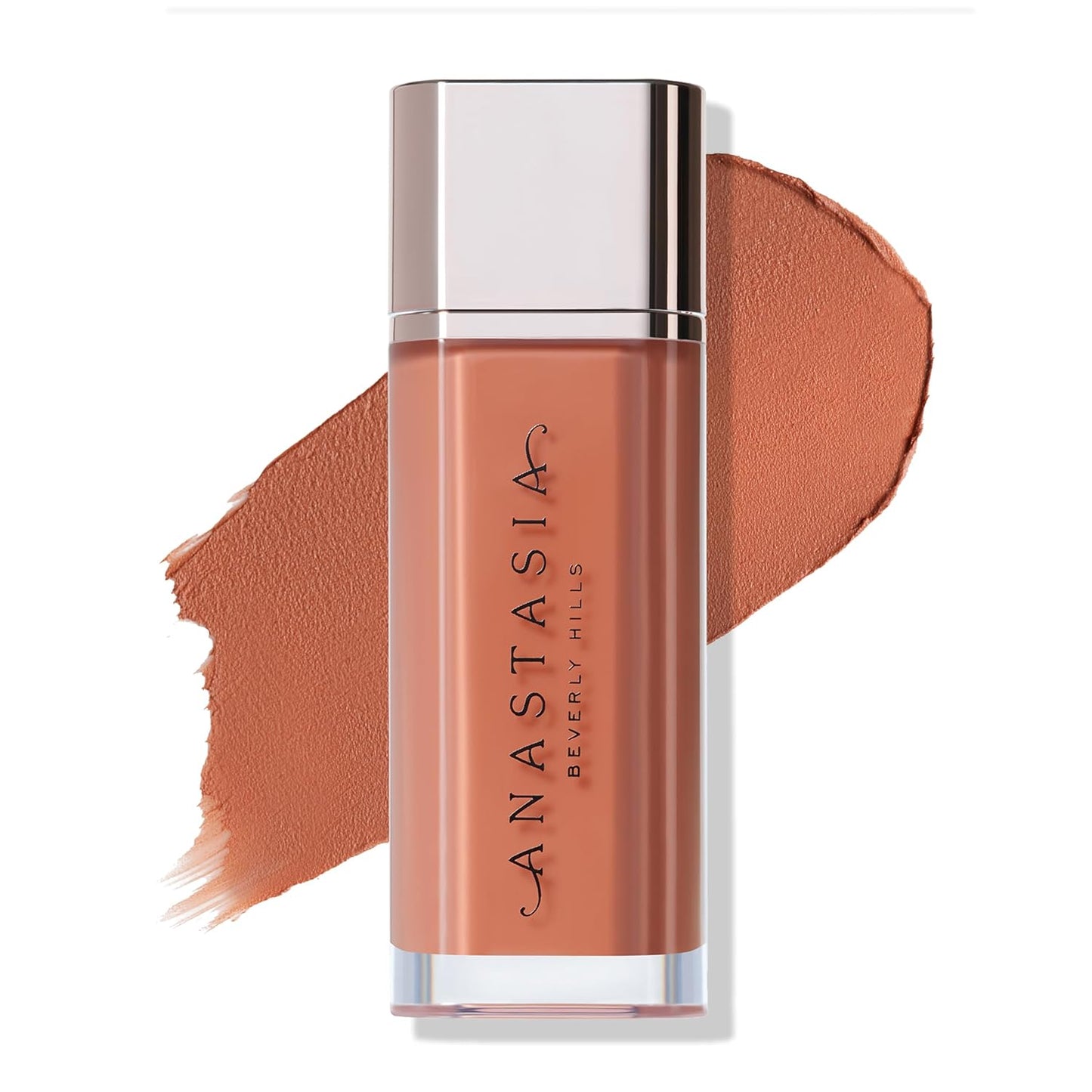 Anastasia Beverly Hills Lip Velvet - Full-Pigment Soft Matte Lip Mousse for Smooth, Blurred Lips | Lightweight Comfort