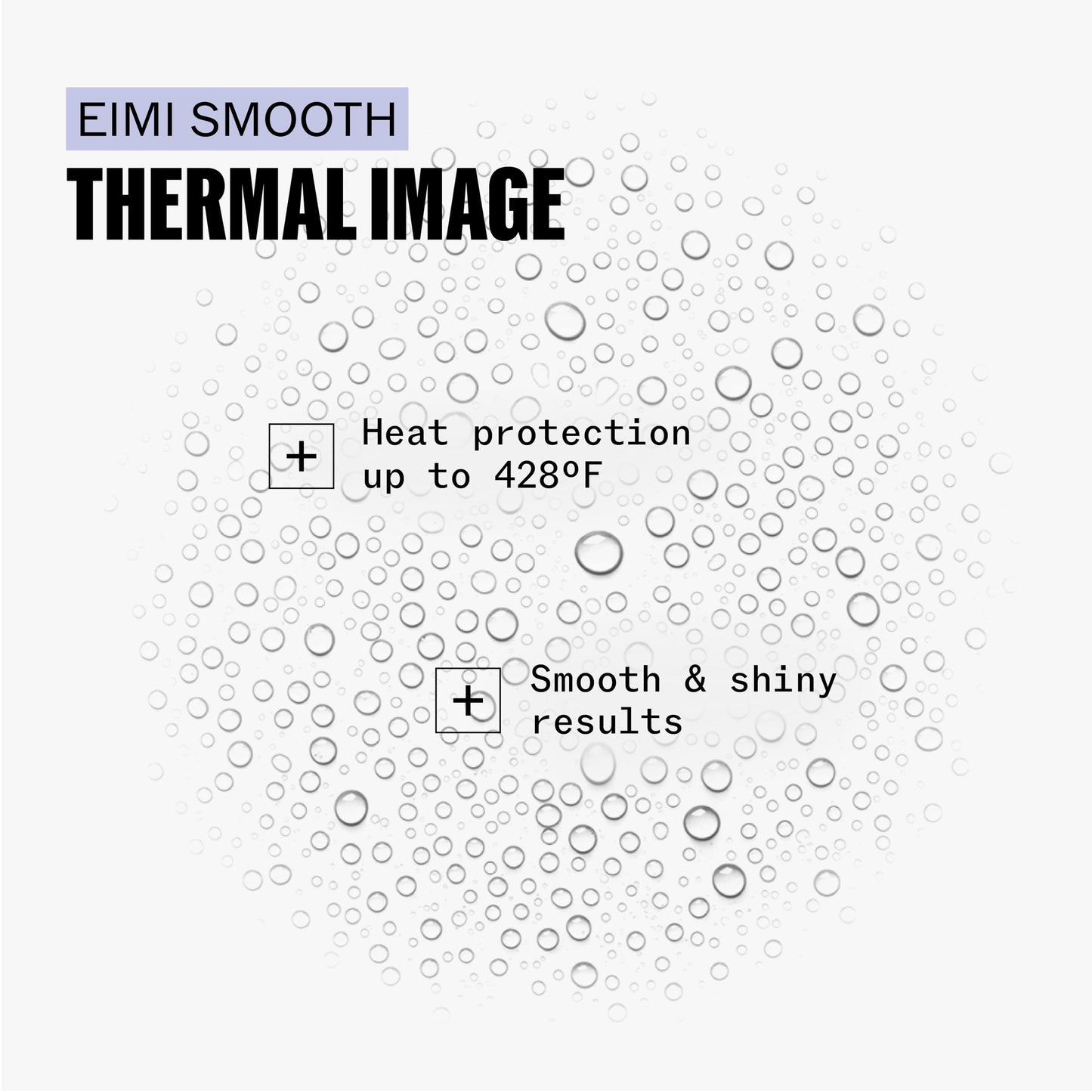 Wella Professionals EIMI Thermal Image | Heat Protection Hair Spray with Light Hold | Smooth & Shiny Styling Results | 5.07 Fl Oz
