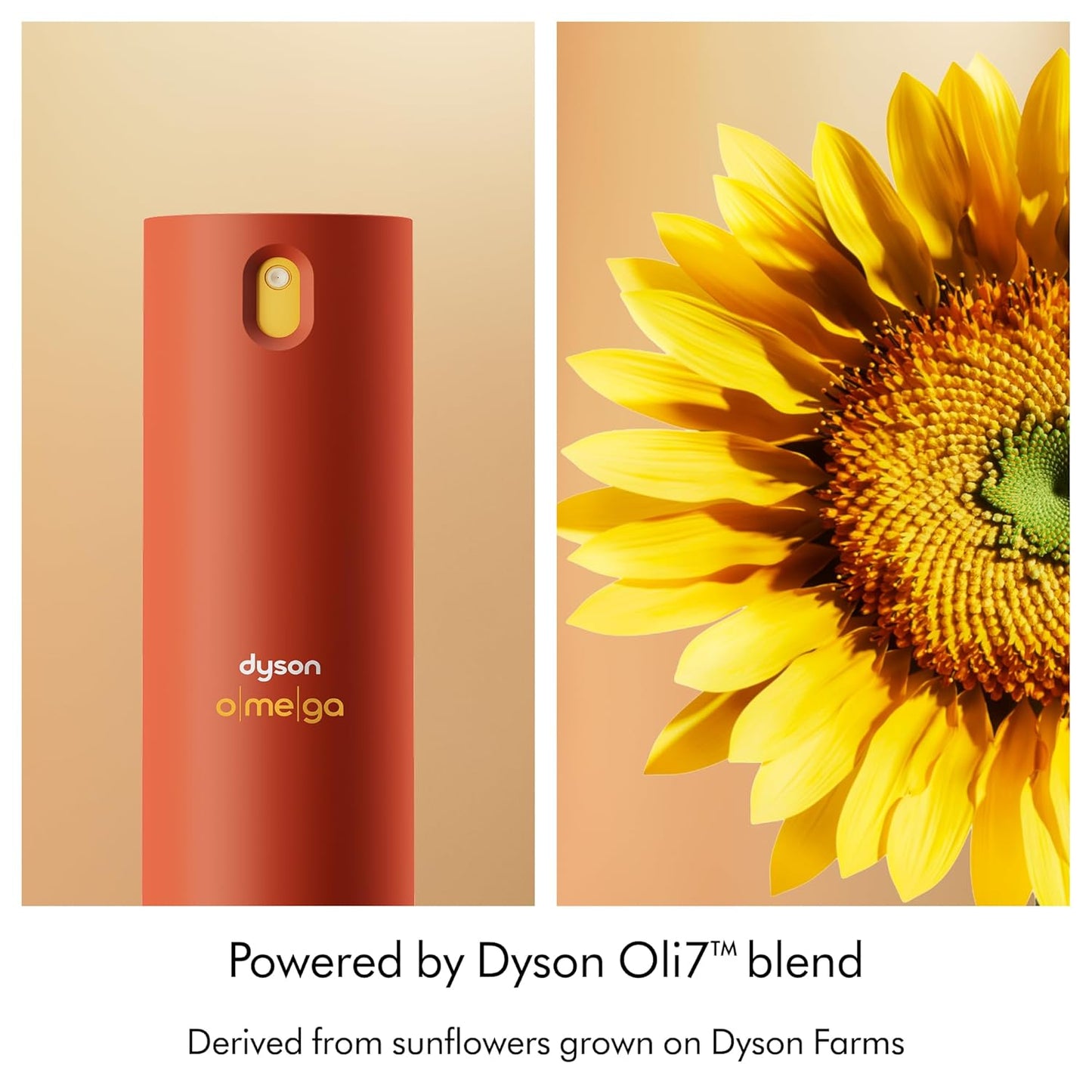Dyson Omega™ Leave-In Conditioning Spray - Nourishing Hair Treatment for Smooth, Frizz-Free Locks