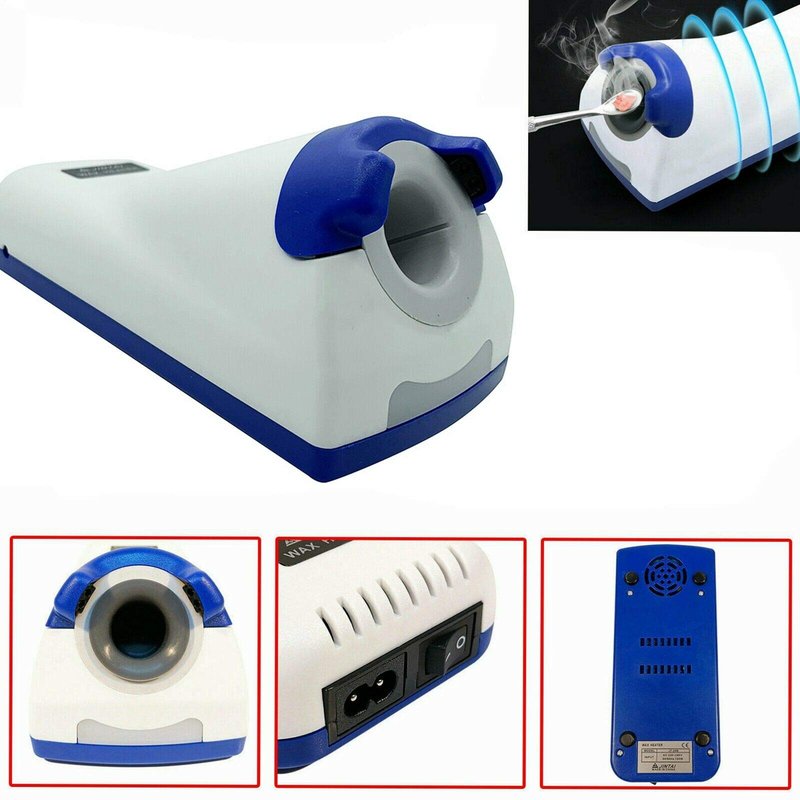 Dental Wax Knife Heater No Flame Lab Equipment