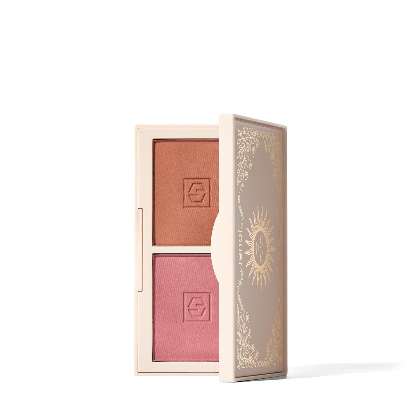 Jouer Mini Blush Bouquet Dual Blush Palette