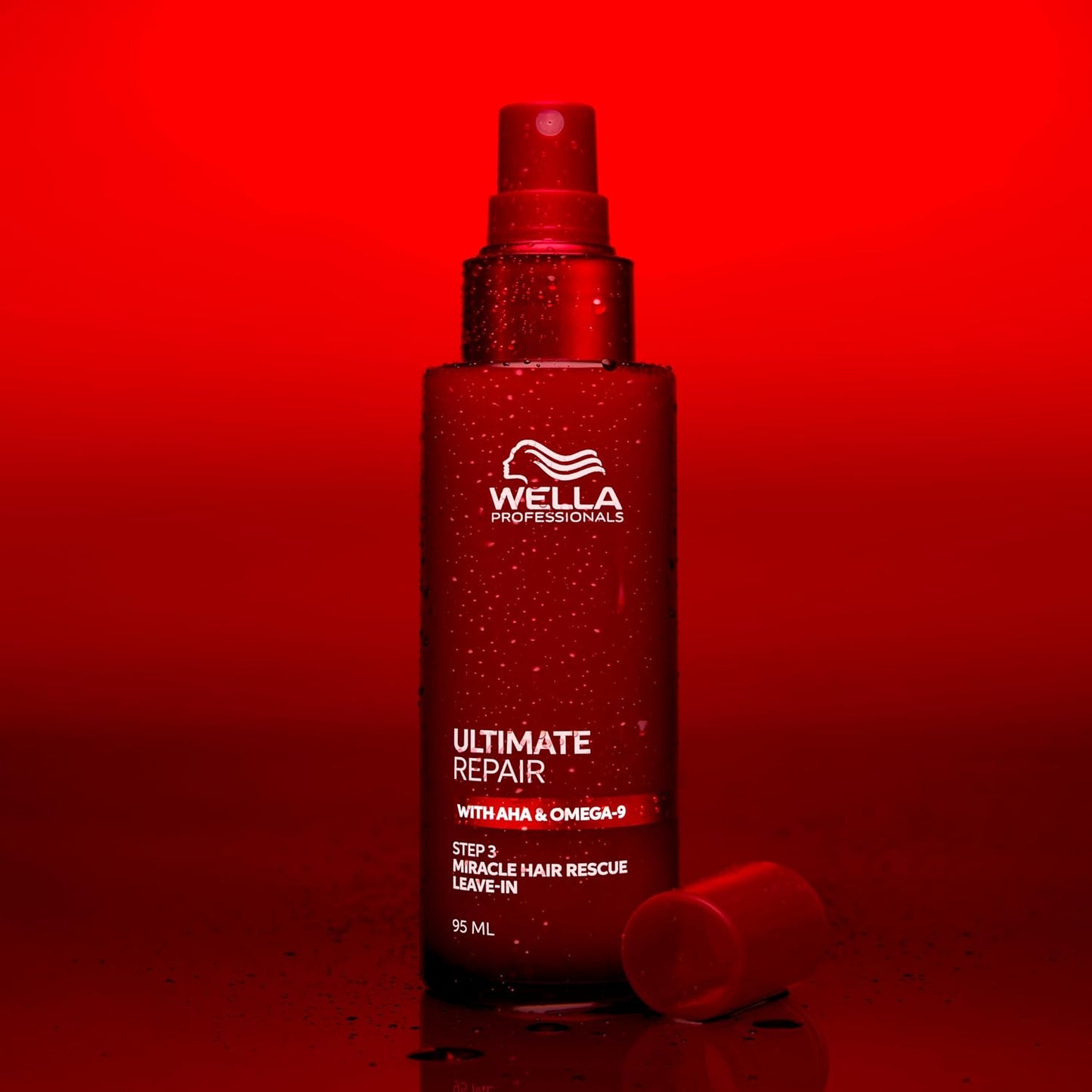 Wella Professionals Ultimate Repair Miracle Hair Rescue - Leave-In Treatment for Damaged Hair | Instant Repair in 90 Seconds | All Hair Types