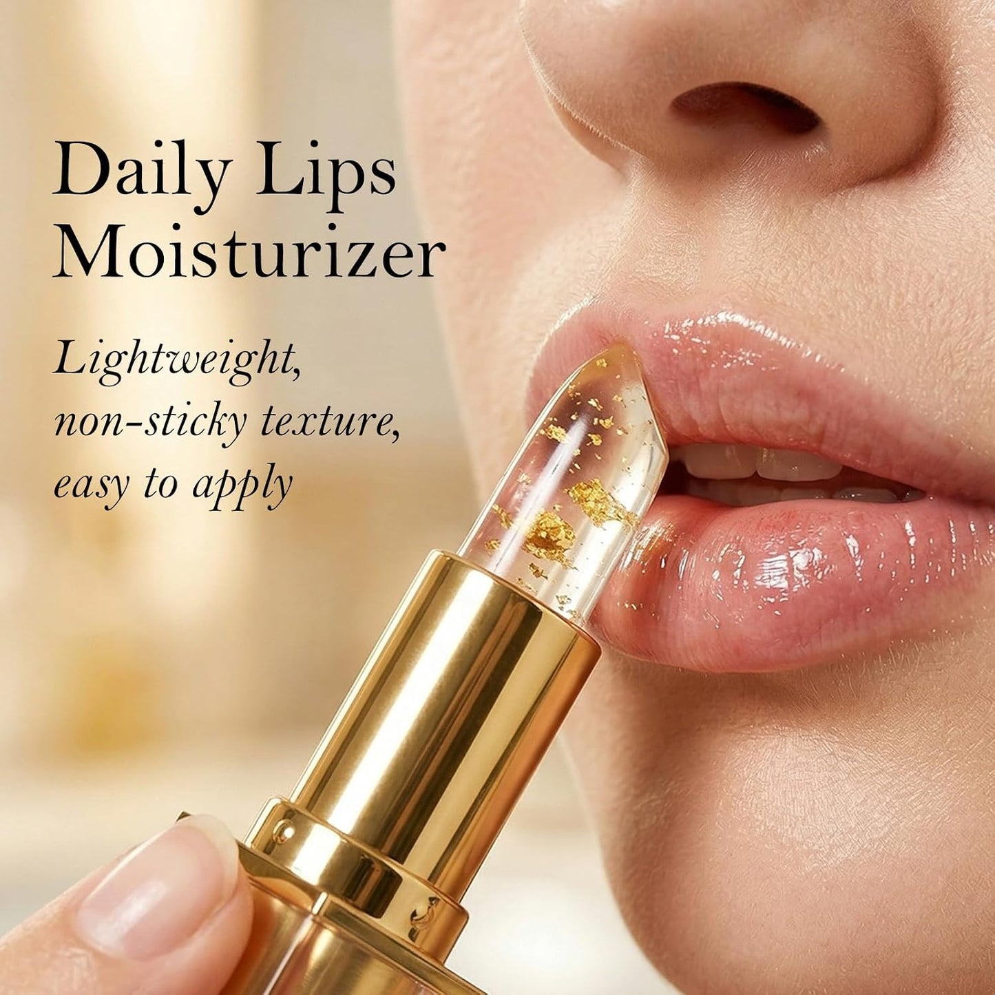 Color Changing Lipstick - PH Adjusting Hydrating Lip Balm | Long Lasting Glossy Shine - 2PCS
