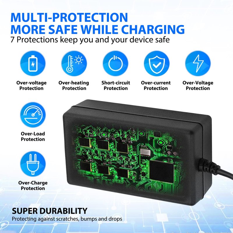 15V 2A AC DC Power Supply Adapter Charger Cable Cord for Theragun mini 1.0 G4 Theragun Prime/Prime pro Theragun Massager Gun,Theragun Prime (Only Fit Theragun Mini Gen 1.0 / Theragun Prime)