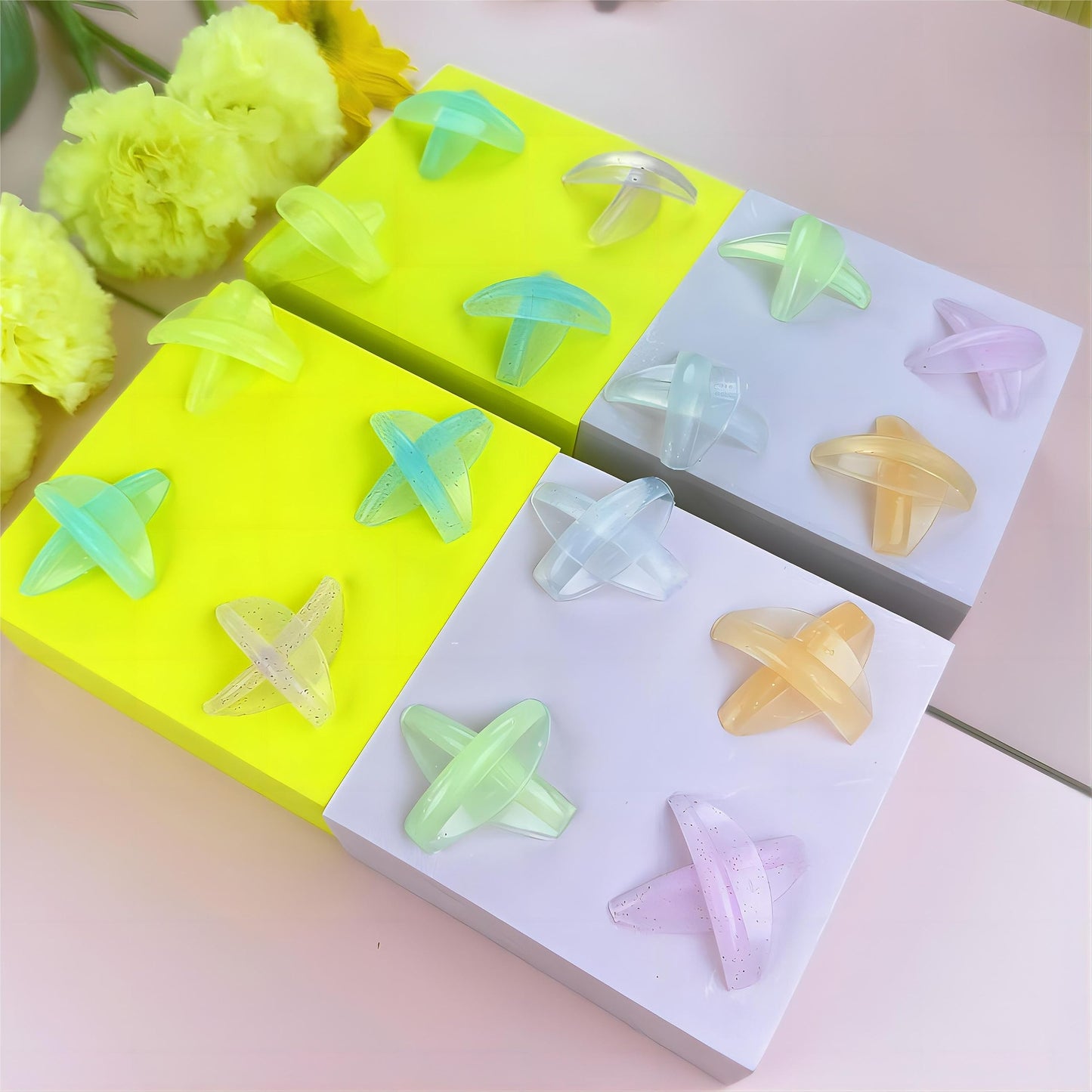 Lash Lift Silicone Pads Eyelash lifting shields Glue free On Eyelid Eyelash Perm Rod Flat Lifting Ultra Curl 2 Style For Daily Makeup Party Dating With Y brush Ribbon Cover Eye Patch Jelly Lami Roller