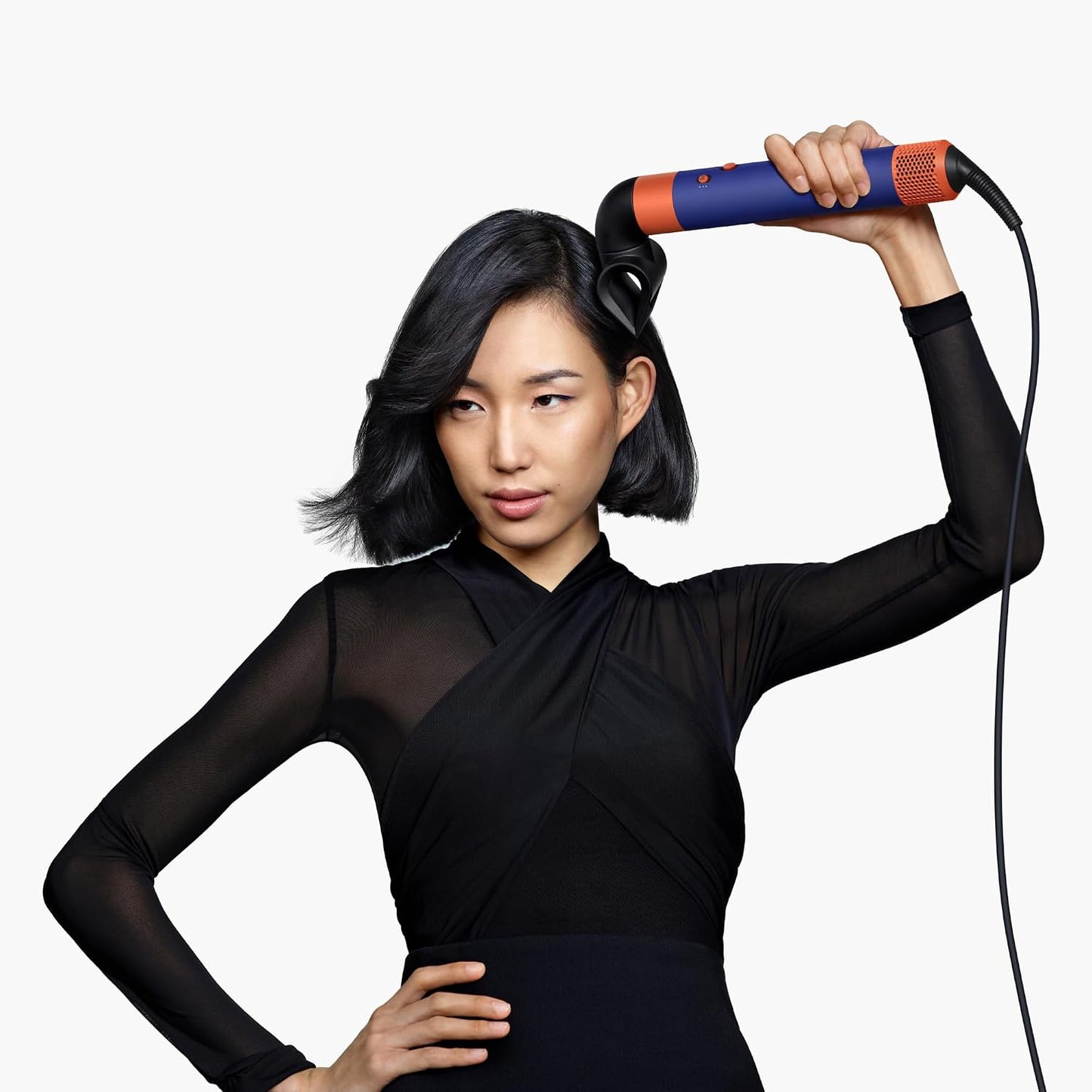 Dyson Airwrap™ Blade Concentrator - Precision Styling Attachment for Effortless Hair Control