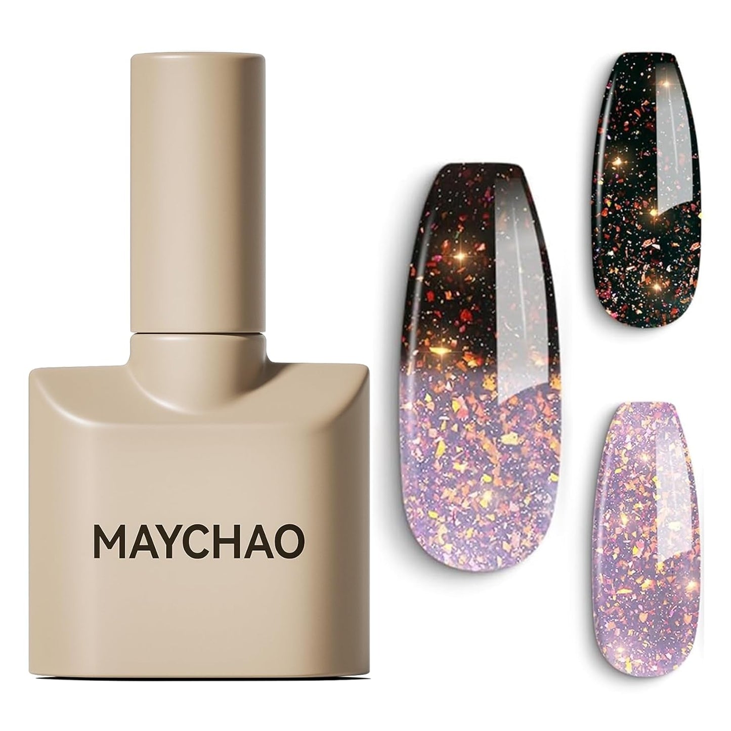 Light Pink Gel Nail Polish - 15ML Soak Off UV/LED for DIY Nail Art | Peach Pink Color, 0.5 OZ