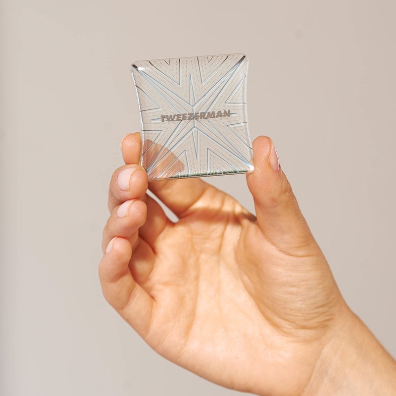 Tweezerman Clear Skin Microderm Tool