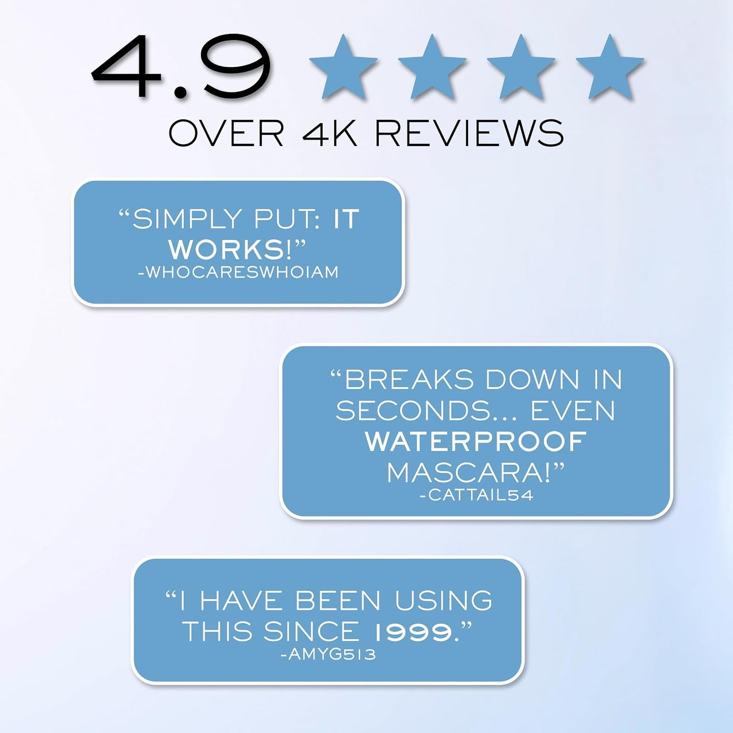 Lancôme Bi-Facil Eye Makeup Remover - Effortlessly Remove Waterproof Makeup - Bi-Phase Formula