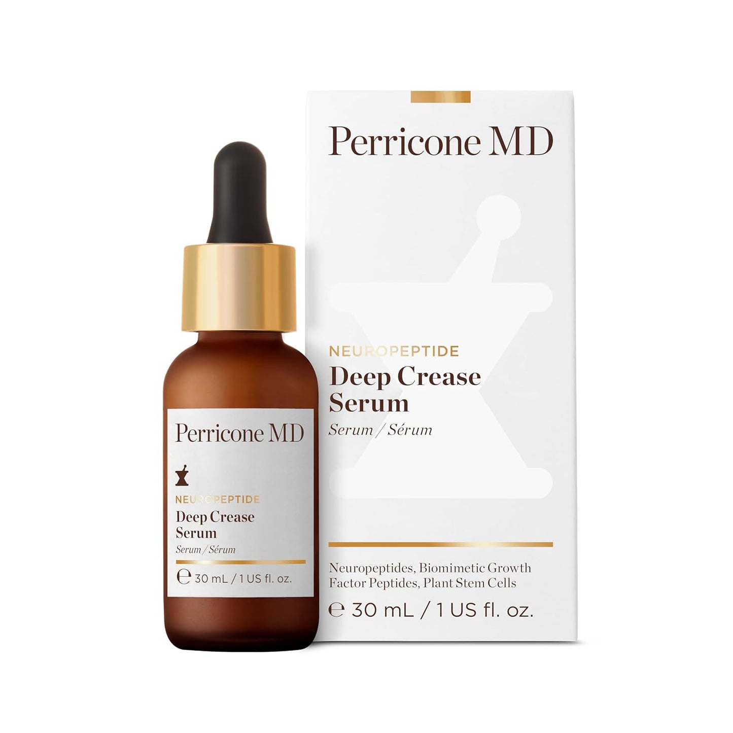 Perricone MD Neuropeptide Deep Crease Serum - Anti-Aging Formula | 1 fl oz
