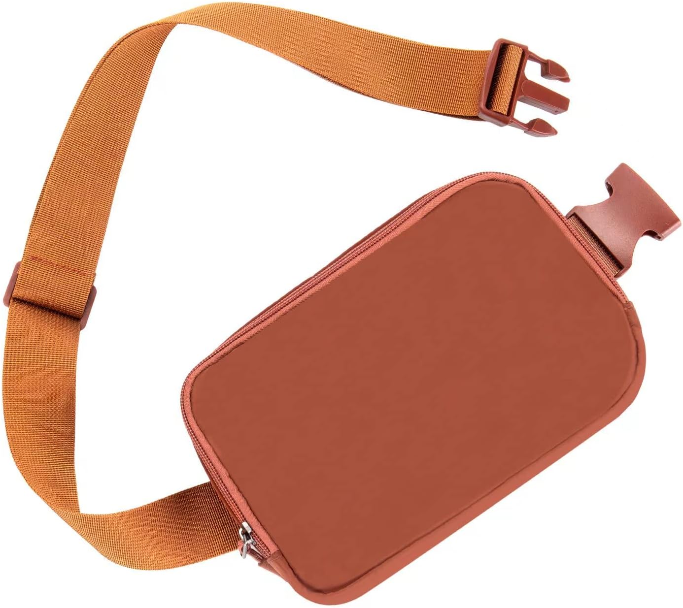 Fanny Pack Belt Bag for Women - Stylish Crossbody Design | Black Color