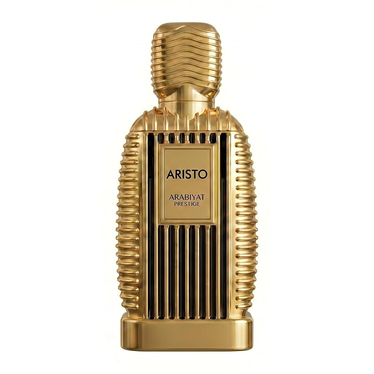 Aristo Eau De Parfum | Citrus Woody Vanilla Fragrance for Men & Women - 3.4 Fl Oz