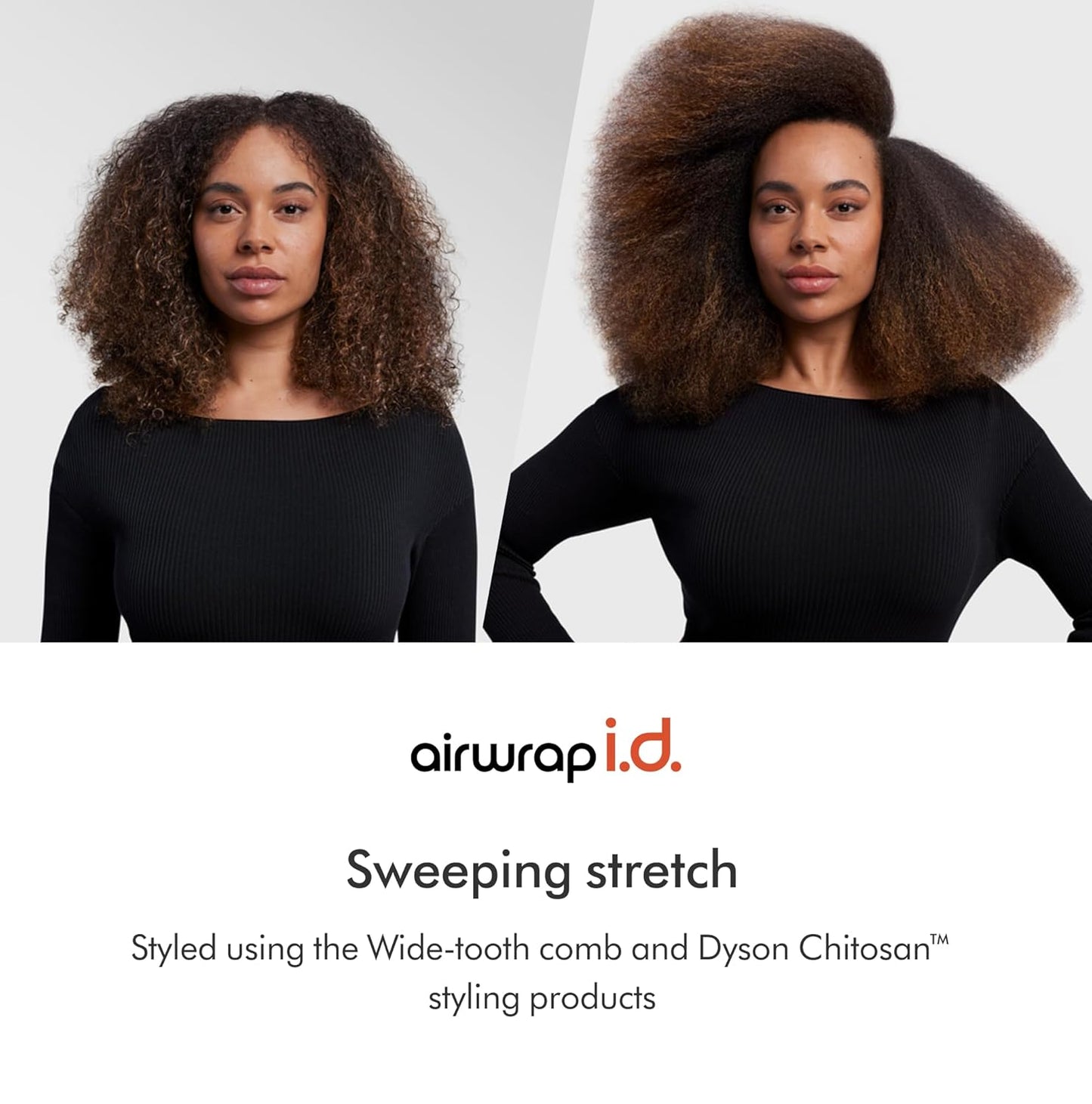 Dyson Airwrap Multi-Styler - 6-in-1 Hair Styling Tool with Bluetooth & No Heat Damage | Versatile Styling Options