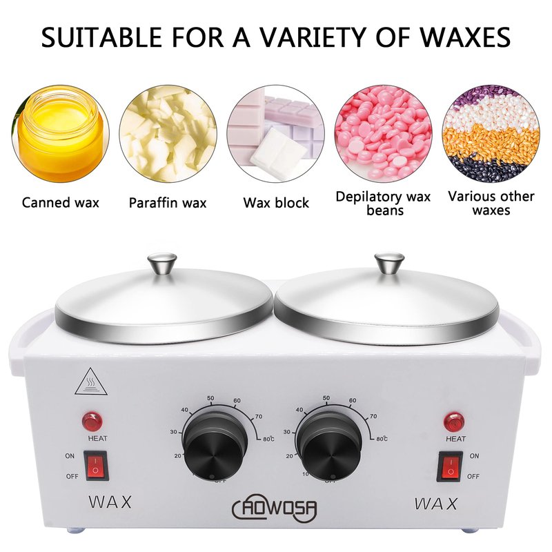 Wax Warmer for Hair Removal