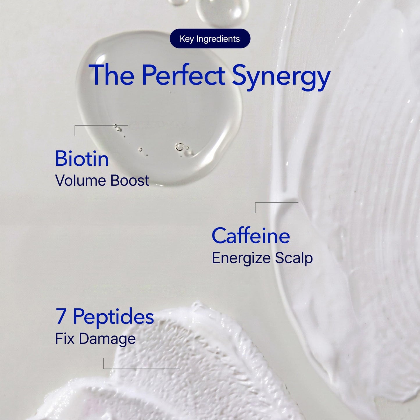 ViveLab Spioxyl 400 Microneedling Hair Growth Serum - Volumizing Scalp Treatment for Root Lifting, Scalp Care with Biotin, Caffeine & Peptides, Clinically Tested Spicule for Thicker & Stronger Hair