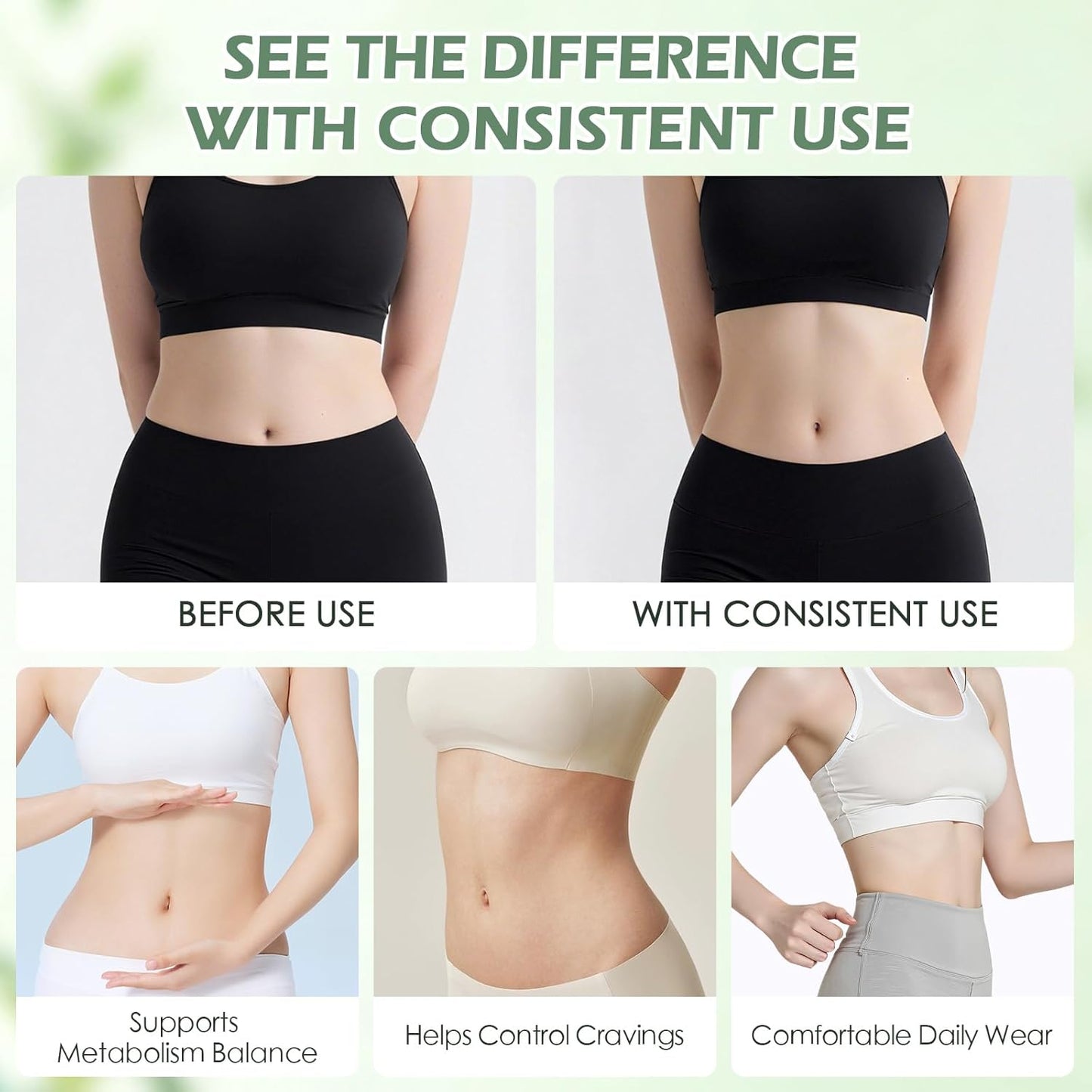 Berberine Patches - 10-in-1 Moringa Nano Microdart Skin Treatment for All Skin Types | Gentle & Non-Irritating