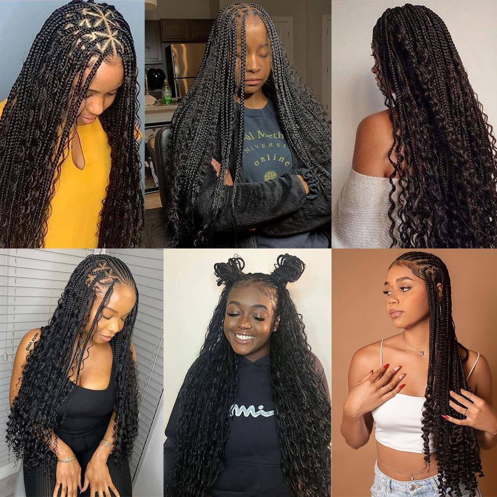 Braiding Hair Deep Wave Bulk Human Hair 22 Inch Natural Black Deep Wave Bulk 3 Bundles No Weft Brazilian Virgin Wet and Wavy Bundles