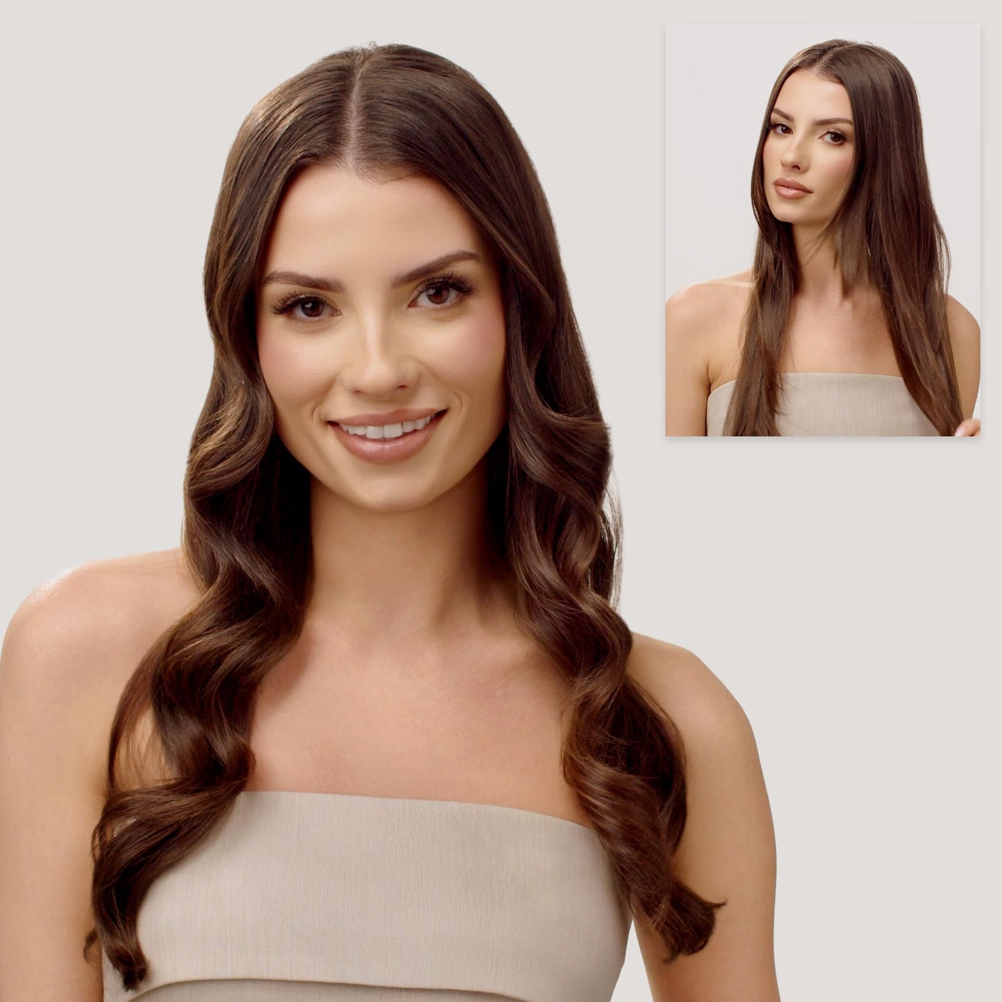 SUTRA Ultra Violet Intelligent Styler | Ceramic Floating Plates with Healthy Heat™ Technology, Intelligent Temperature Sensors, Dual Voltage Hair Straightener & Curler | Smooth, Frizz-Free Shine