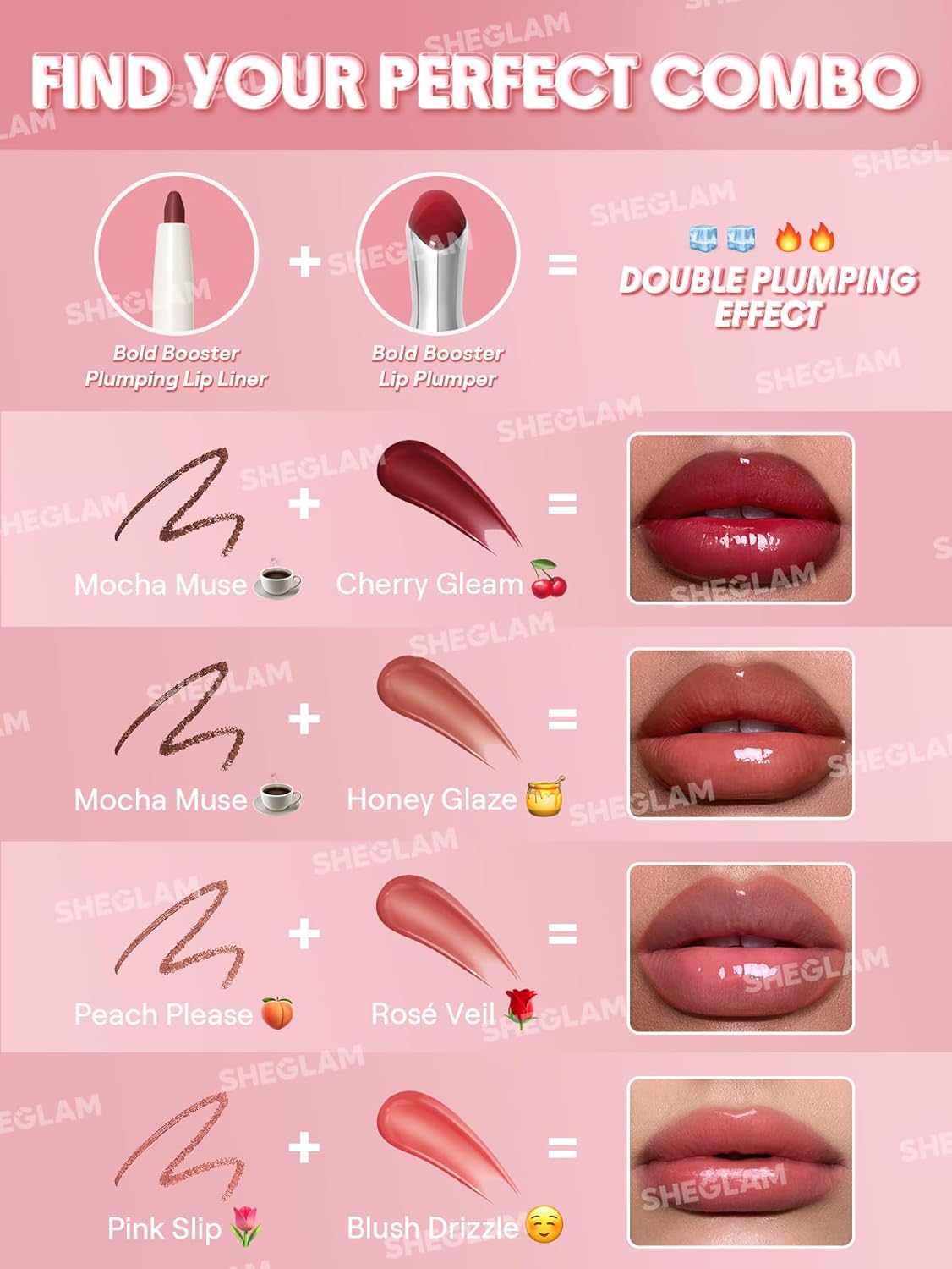 Hydrating Lip Gloss - Cruelty-Free Plumping Peptides | Berry Spritz