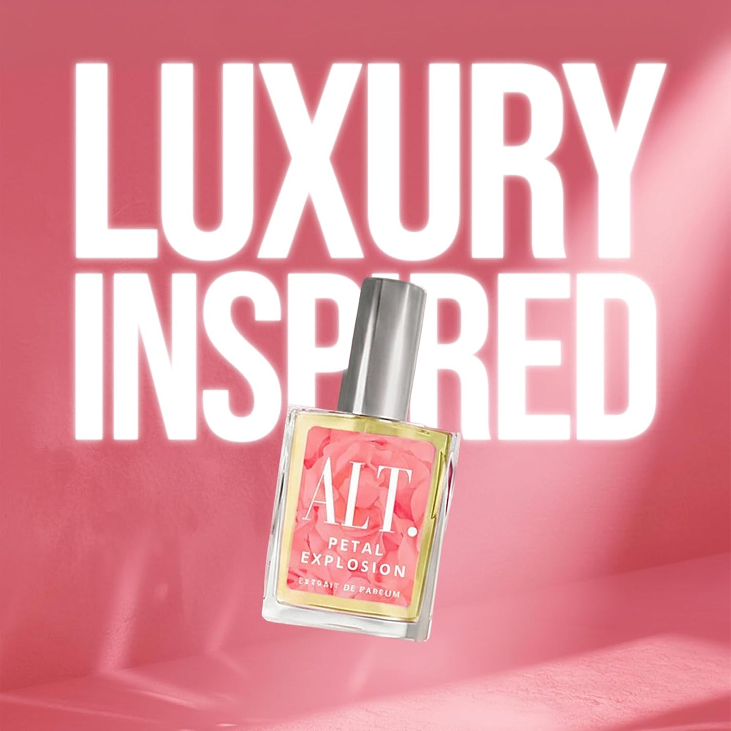 Petal Explosion Perfume - Inspired by Flower Bomb | Long-Lasting Floral Fragrance for Women, 60ml