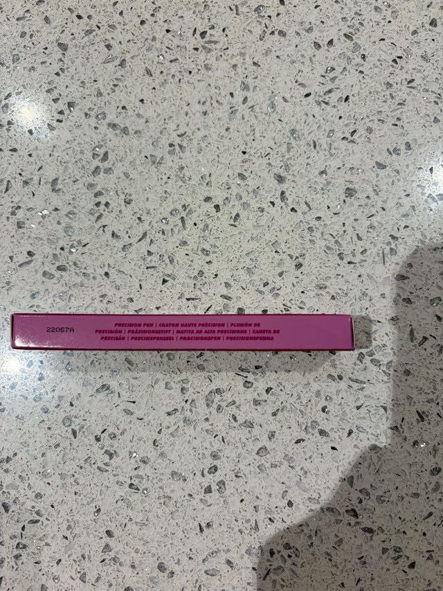 Lime Crime Bushy Brow Pen for Natural-Looking Eyebrows - Dirty Blonde