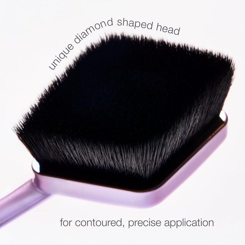 Tarte Shape Tape Concealer Stick Brush - Seamless Application for Dark Circles & Discoloration | Vegan & Cruelty-Free