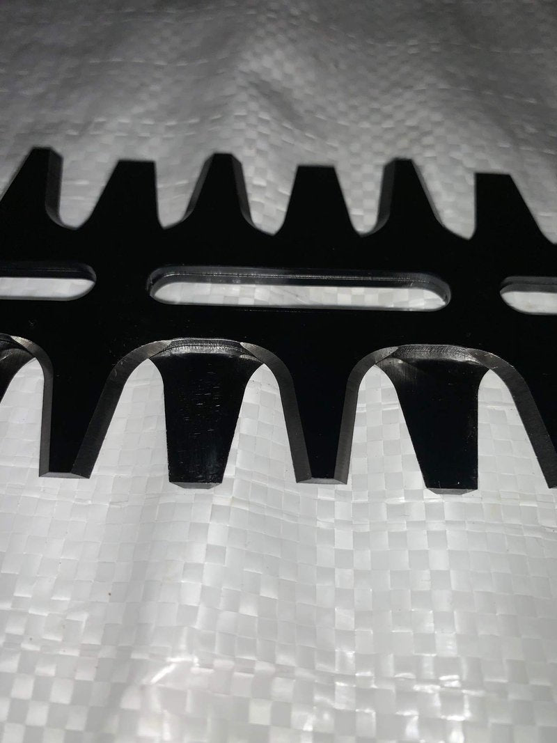 SaidiCo HL94 / HL94K 24" Hedge Trimmer Blades Replace Part# 4243 710 6004