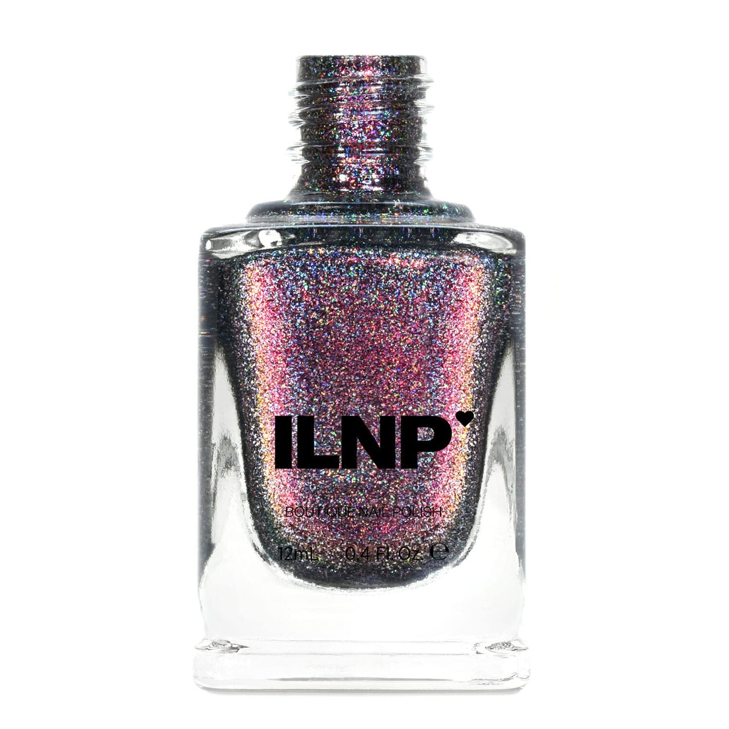 Cherry Luxe Nail Polish - Rich Red Holographic Finish | Long-Lasting & Vibrant Color