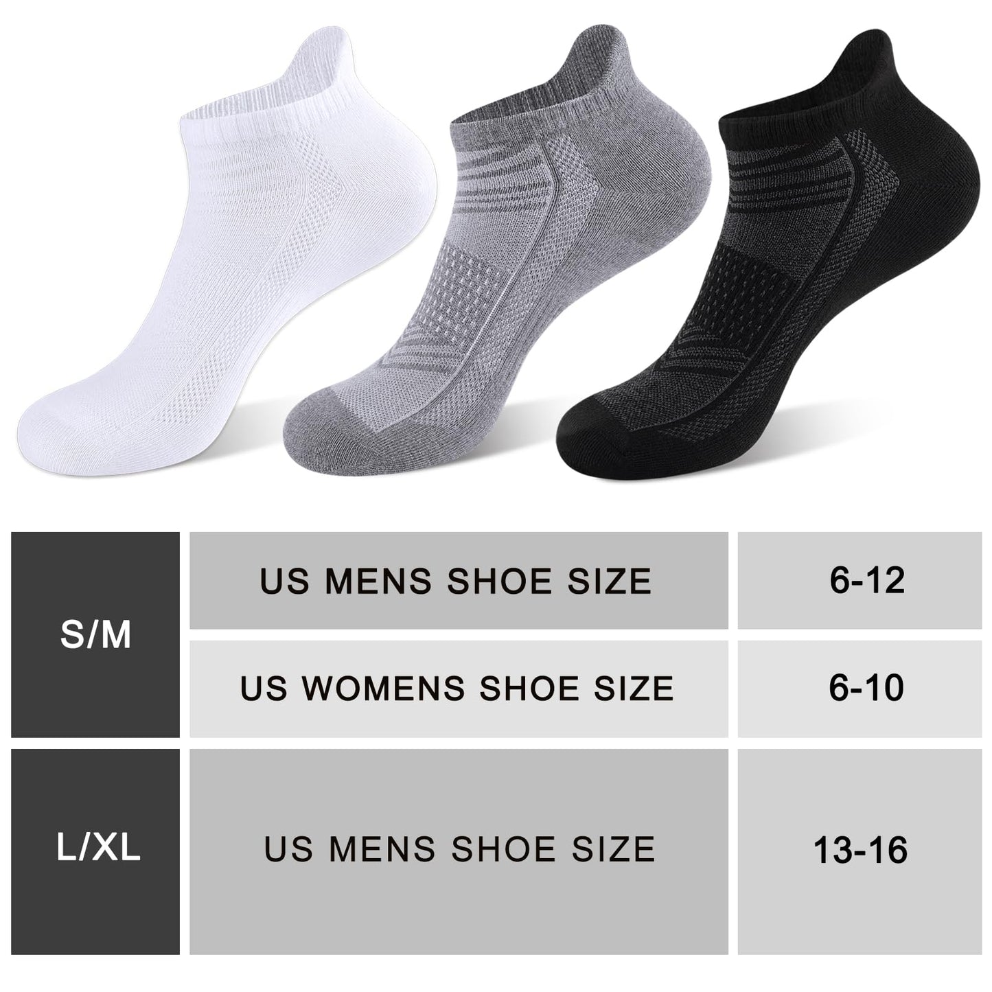 shnn 14 Pairs Mens/Womens Ankle Socks Thin Breathable Casual Low Cut Socks For Men/Women With Heel Tab