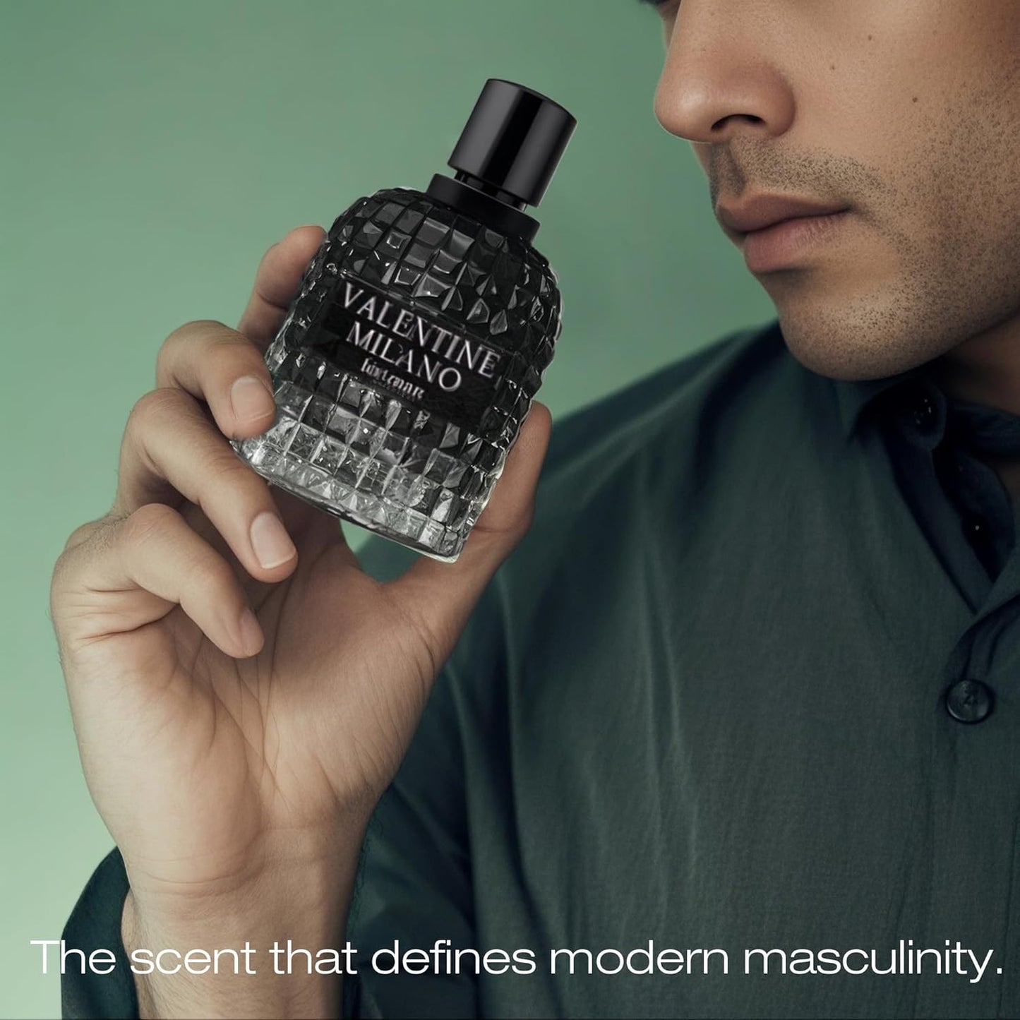 AFLUXE Men's Cologne - Milano Eau De Toilette Spray | Long-Lasting Fragrance, 3.4 Fl Oz
