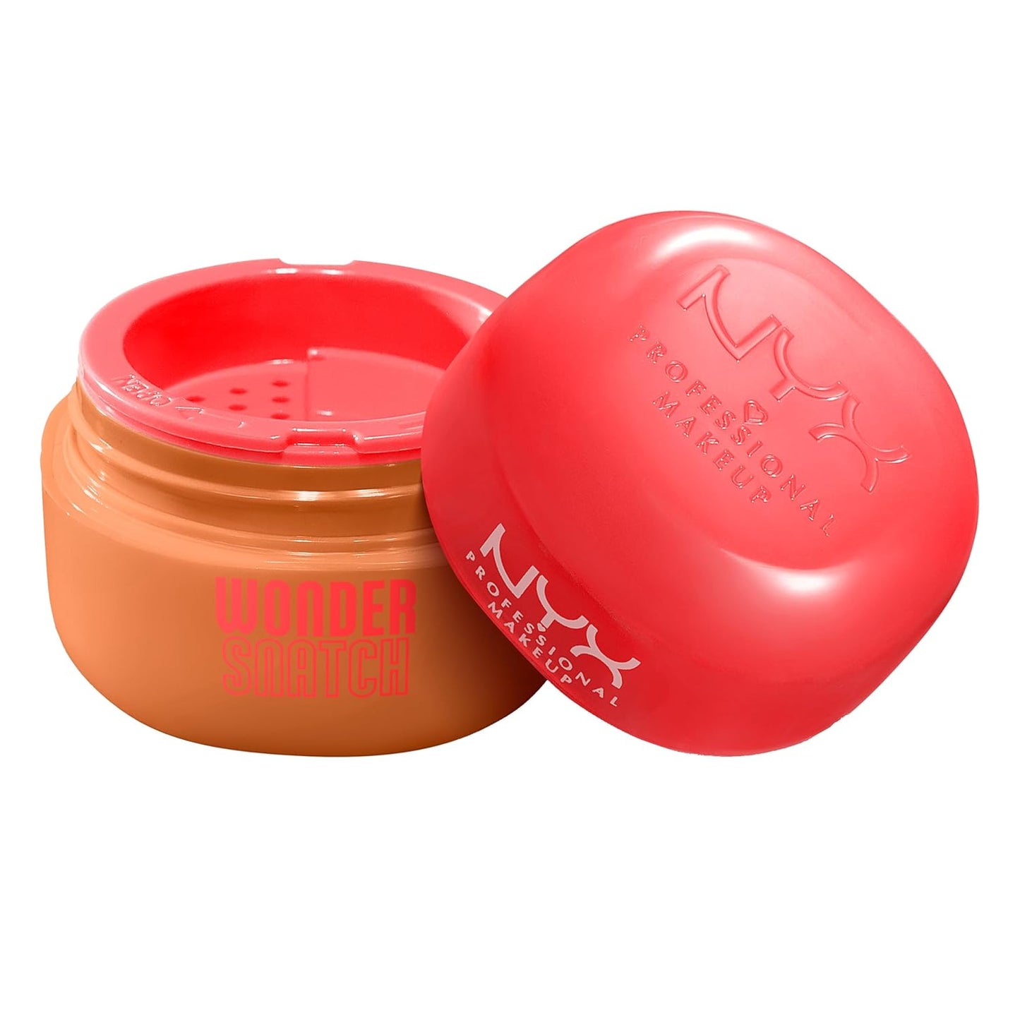NYX Wonder Snatch Setting Powder - Lifting Loose Powder for 16HR Wear | Sugar Serve (Translucent Light)