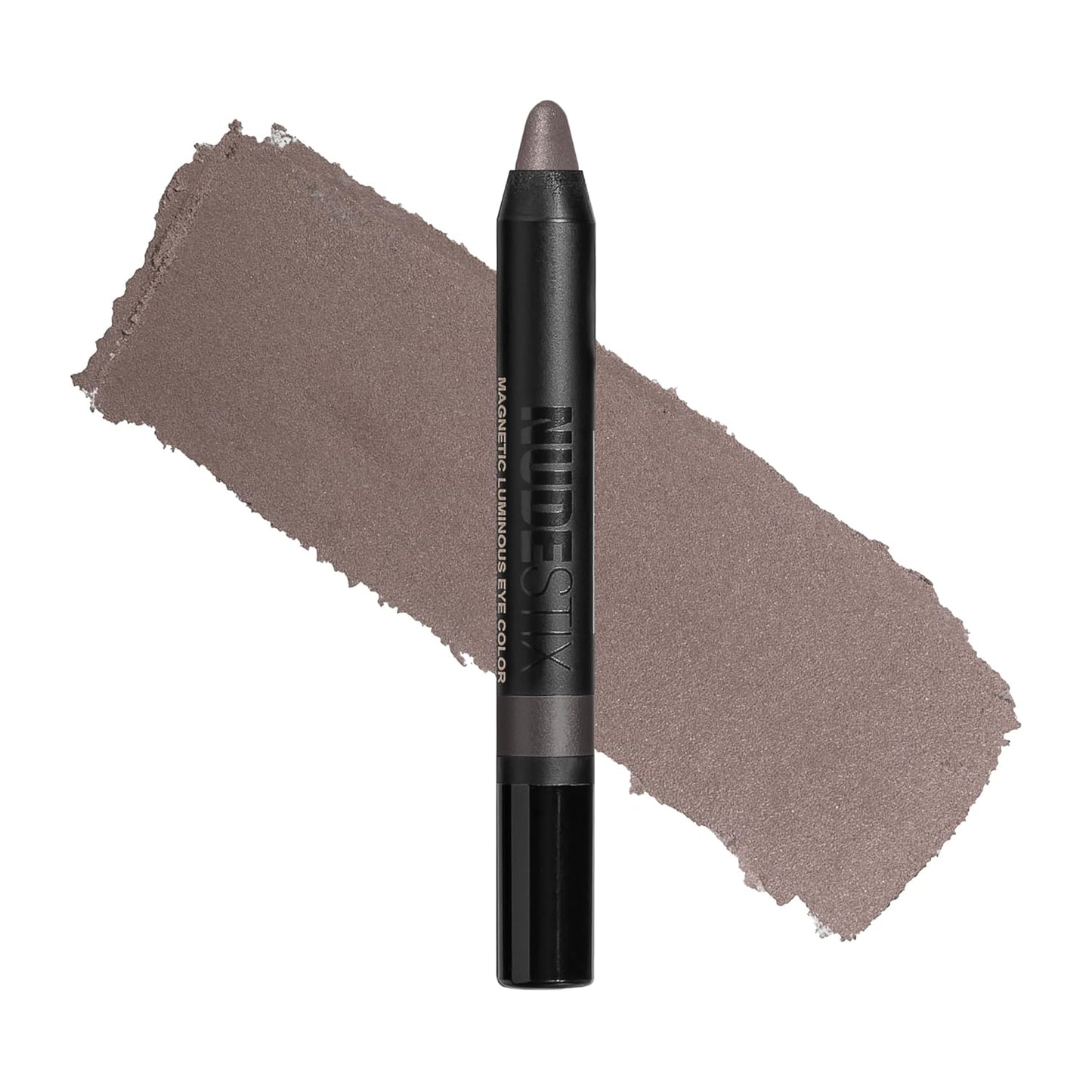Nudestix Magnetic Luminous Eye Color - 4-in-1 Cream Eyeshadow Stick | Long-Wear, Waterproof, Vegan Makeup