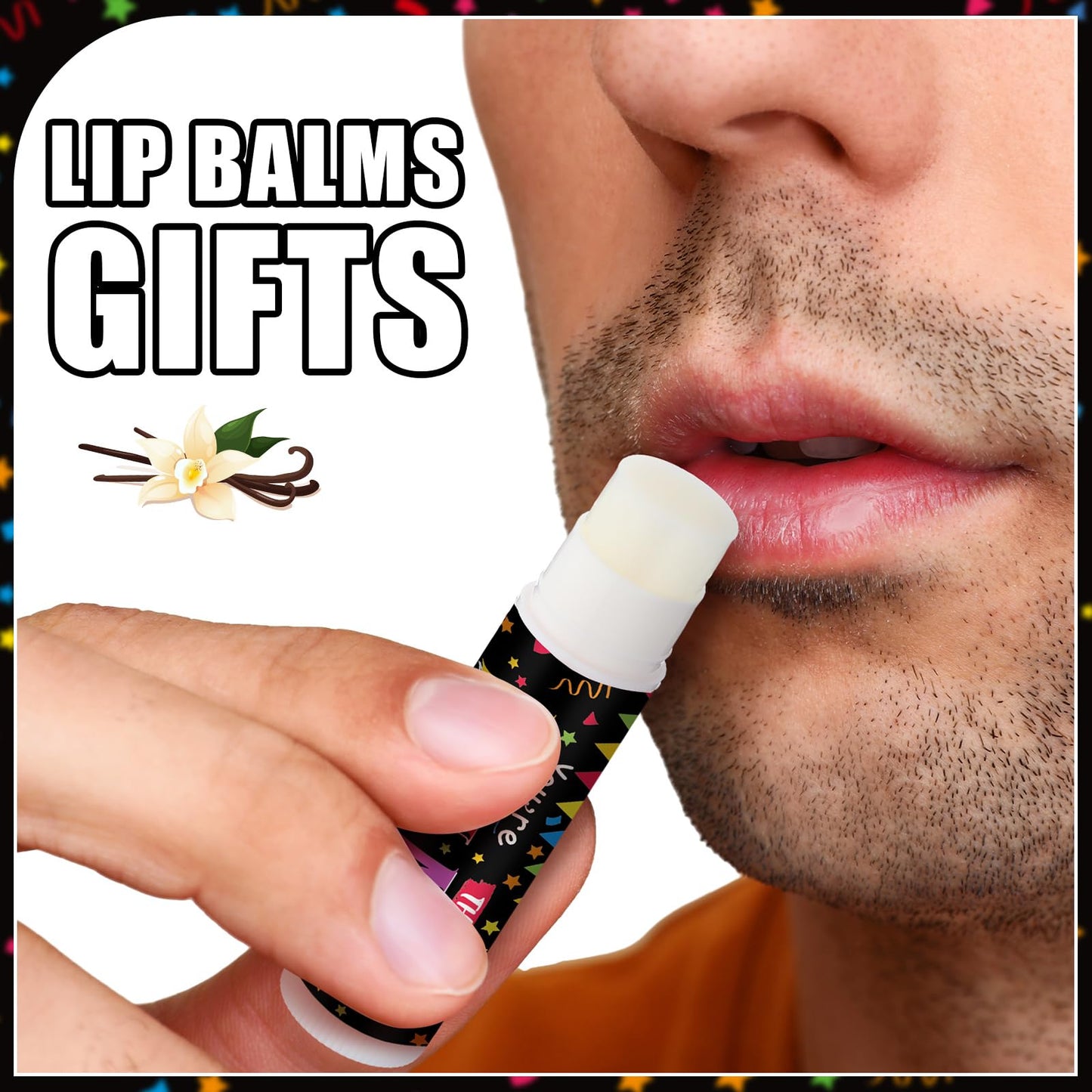 30 Pack Back to School Employee Teacher Appreciation Gifts Bulk Lip Balm Teacher Employee Staff Team Heart Thank You Gift You're the Balm Volunteer Appreciation Party Favors for Women Men Coworkers