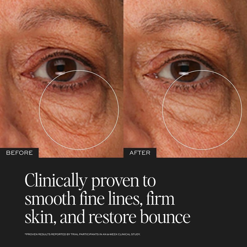 DIME Beauty TBT Eye Cream - Smooth Fine Lines & Firm Skin | 0.5 oz (15 ml) with Bakuchiol