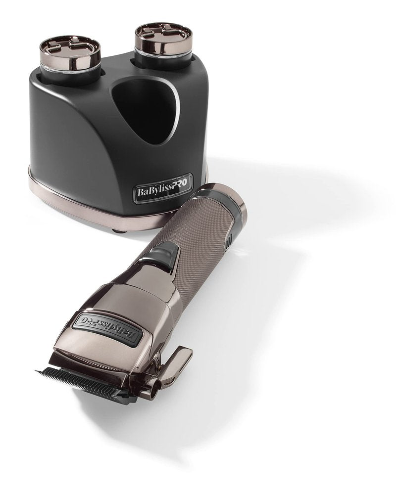 BaBylissPRO SNAPFX Hair Clipper for Men FX890 Professional High-Torque Clipper