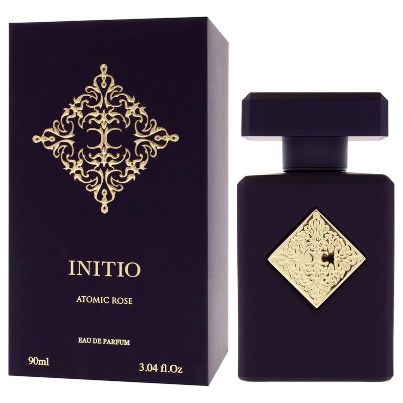 Atomic Rose Unisex Eau De Parfum - Carnal Blends Collection | 3.04 oz Fragrance Spray