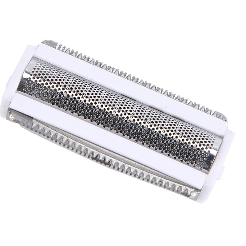 Portable Replacement Foil Head Electric Back Hair Shaver for Men Body Grooming Trimmer with Precision Cutting
