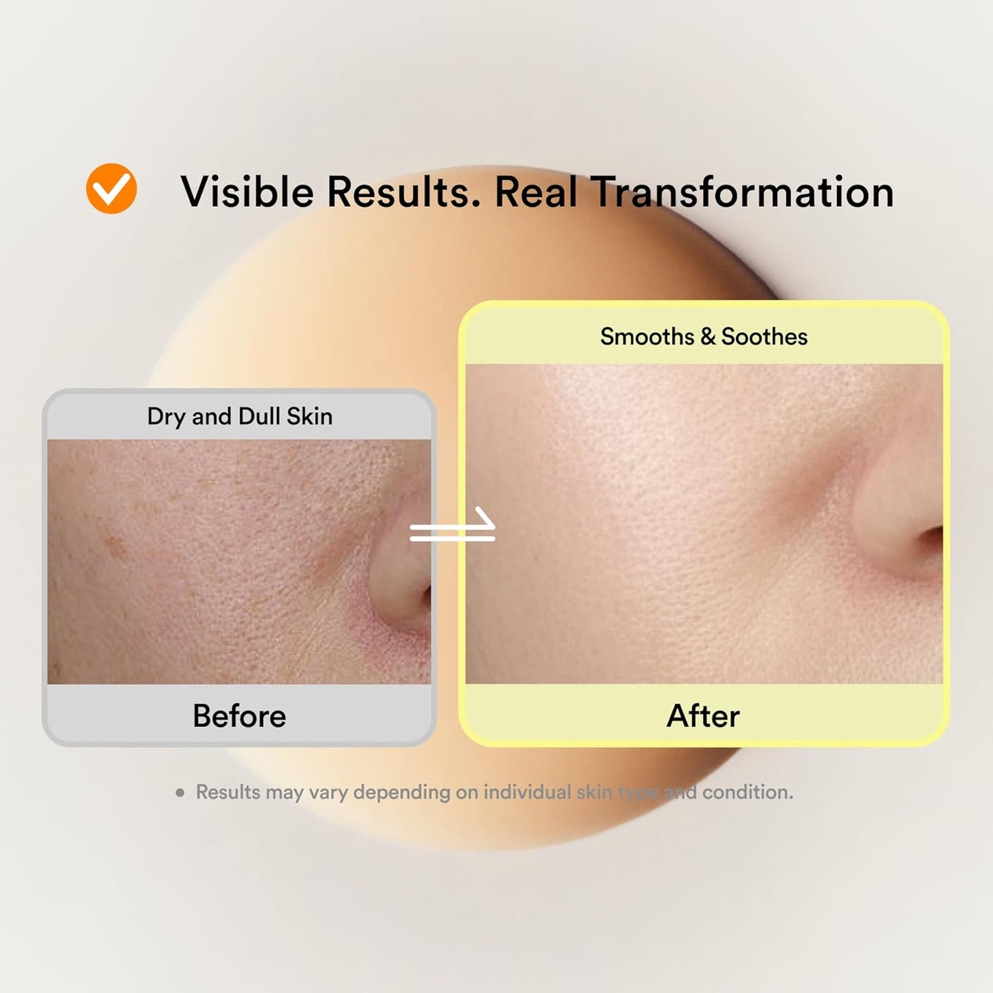 Tocopherol Vitamin E Face Serum - Brightening Antioxidant Care with Glutathione & Vitamin C | 1.69 fl. oz | Improves Skin Texture & Resilience