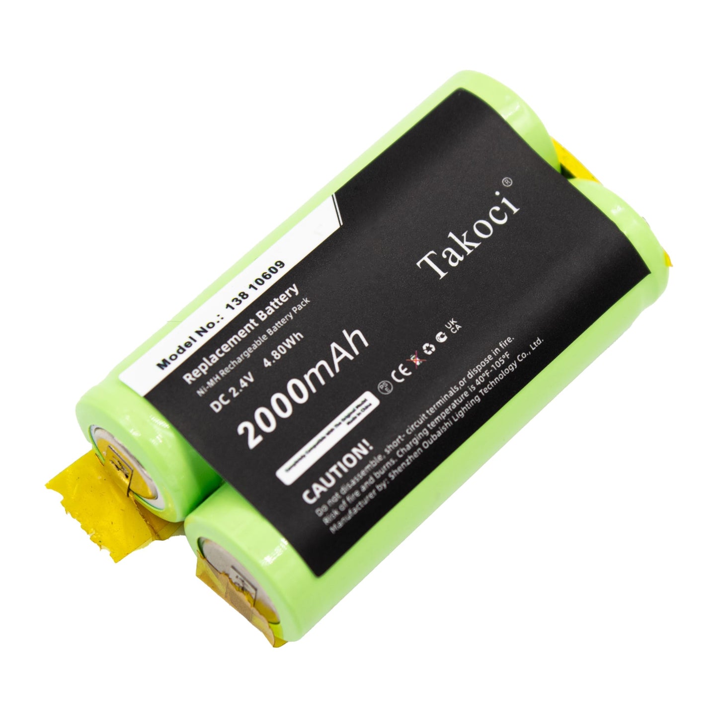 SCESMIA 8831XL Replacement Shaver Battery Compatible with 6891XL 6828XL 7867XL 8880XL 8881XL 8883XL 8890XL 8891XL 8892XL HQ5802 HS350 HQ6868 2.4V 2000mAh