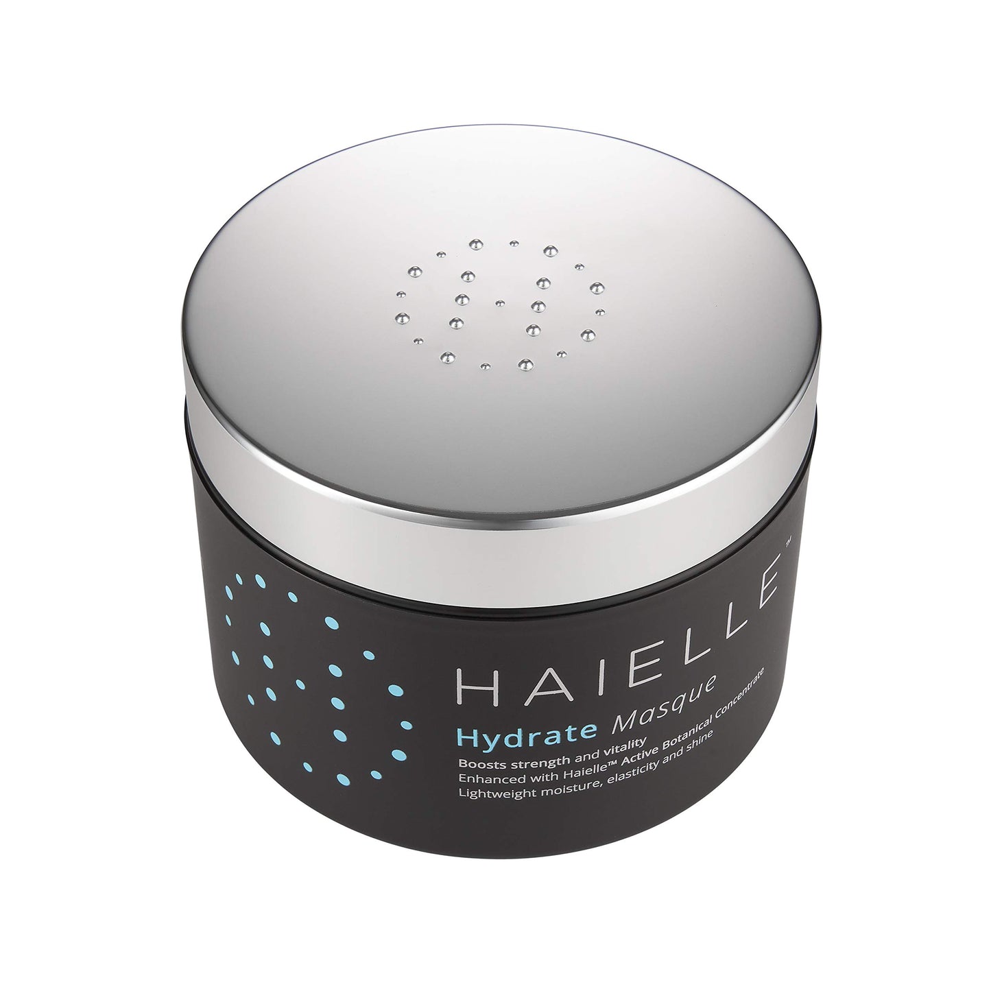 HAIELLE Hydrate Masque Hair Mask for Dry Damaged Hair and Growth Stimulation Deep Conditioning Treatment 200 ml / 6.8 fl oz